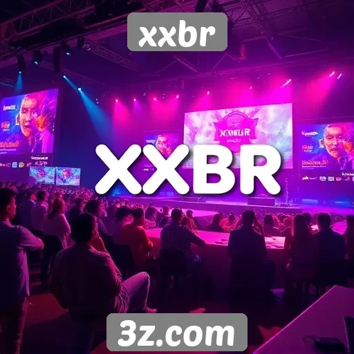 Histórico de eventos e competições promovidos pelo xxbr