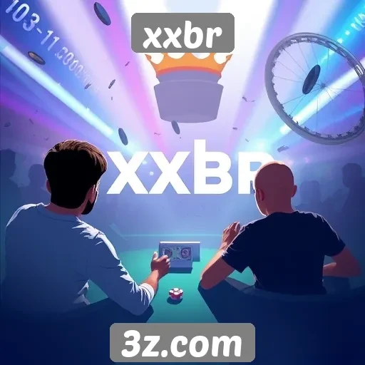 Eventos e torneios promovidos pelo site xxbr