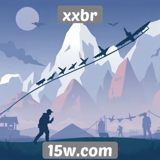 Evolução da biblioteca de jogos do xxbr