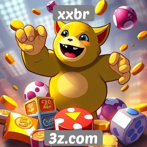 Exploração das categorias de jogos disponíveis no xxbr