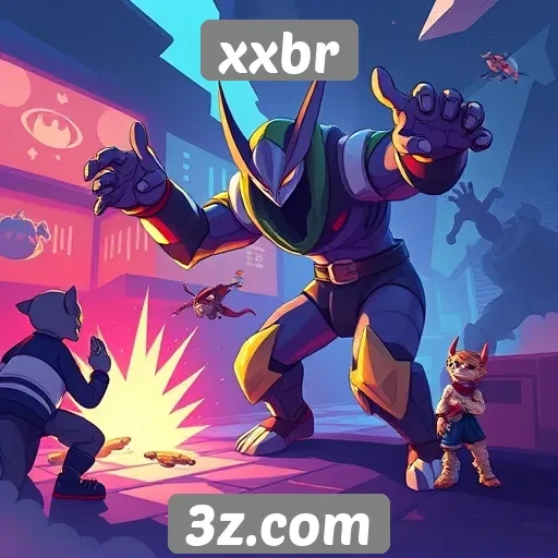 Perspectivas de crescimento do mercado de jogos em xxbr