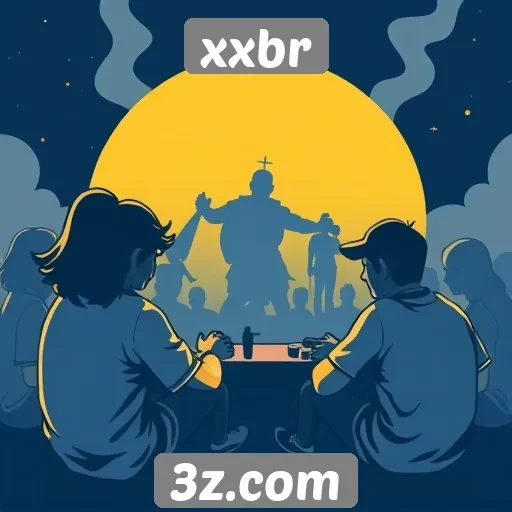 Impacto das comunidades de jogadores no xxbr