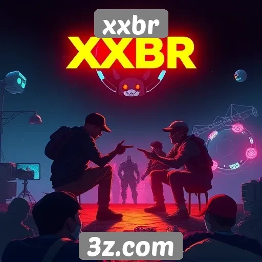Entrevista com desenvolvedores sobre xxbr