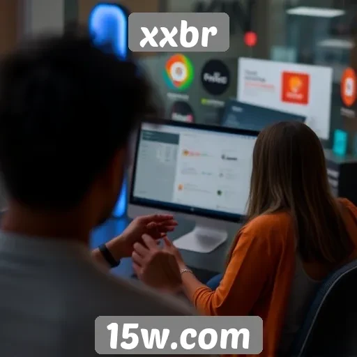 Novos recursos e melhorias na plataforma xxbr