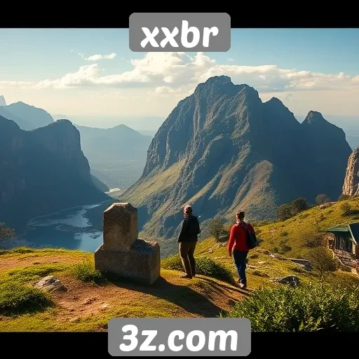 Novas funcionalidades implementadas no site xxbr