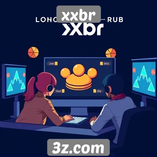 Análise do desempenho do site xxbr em jogos online