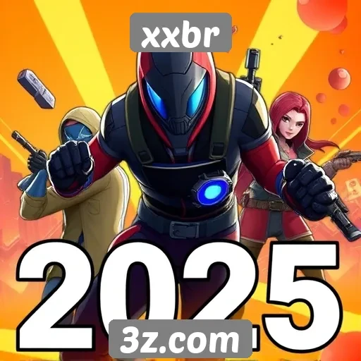 Games mais populares no xxbr em 2025