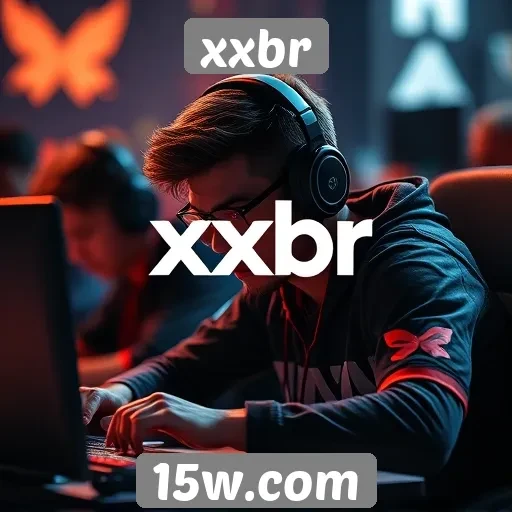 O papel do xxbr na cena competitiva de eSports