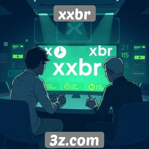 Experiência do usuário no xxbr para jogadores