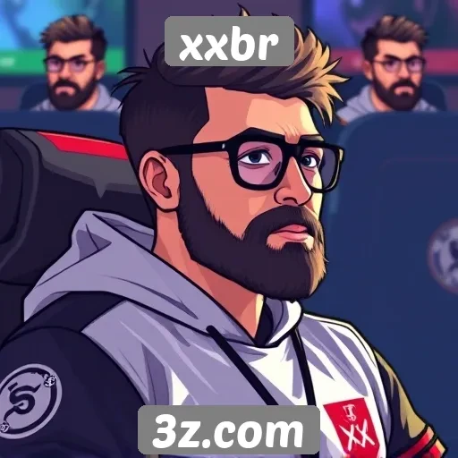 Perfil dos jogadores que utilizam o xxbr