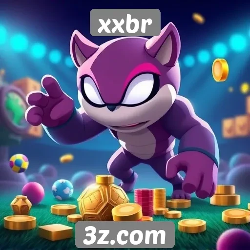 Novidades e recursos do site xxbr para jogadores